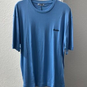 Zara Blue Men's Shirt